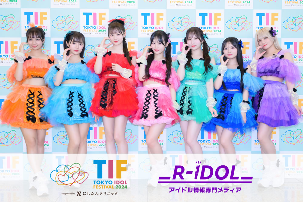 MEMORIES OF TIF2024（Day1）