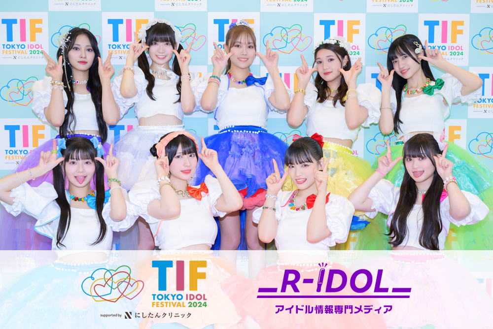 MEMORIES OF TIF2024（Day2）