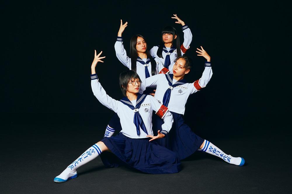 新しい学校のリーダーズ、「踊る本能001」が「みんなのうた〜ひろがれ！いろとりどり」の「1月のうた」に決定！