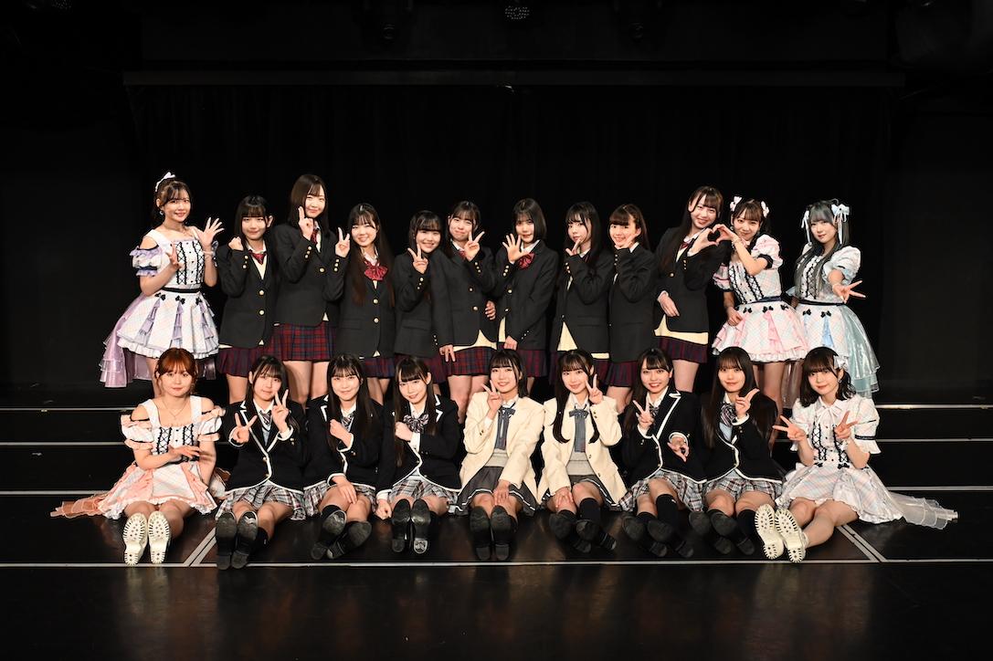 SKE48 次作シングルカップリング曲の「ティーンズユニット」メンバー投票企画『未来は少女たちの手の中2024』、投票結果発表！