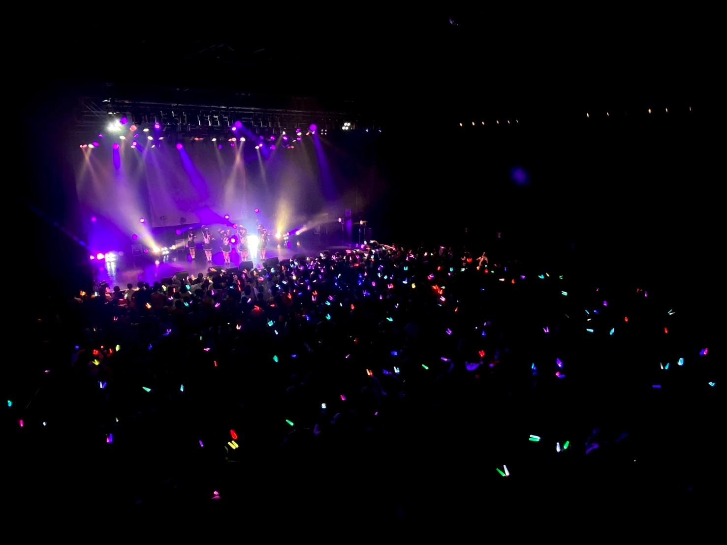 ≒JOY　アイドルイベント「うるトラすフェスタ〜 桜満開！SP版〜」（Zepp DiverCity）に出演！熱気溢れるライブパフォーマンスで来場者を魅了！！