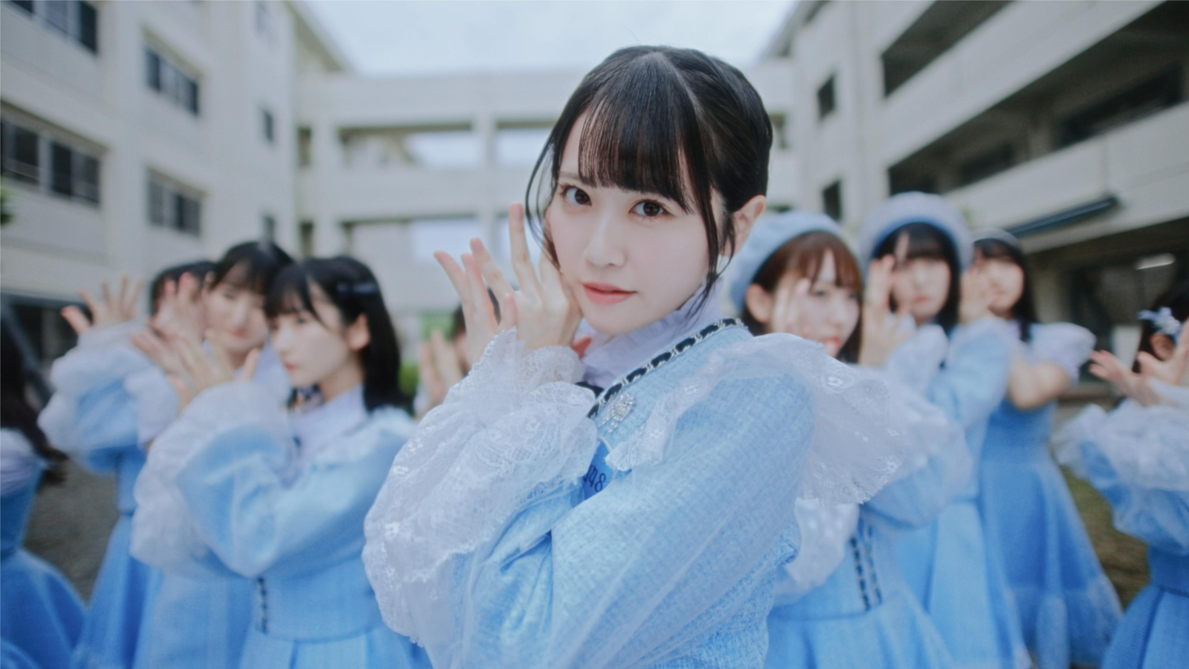 STU48アルバムリード曲「愛の重さ」MV公開！ テーマは“駆け抜けろ、新しいSTU48”
