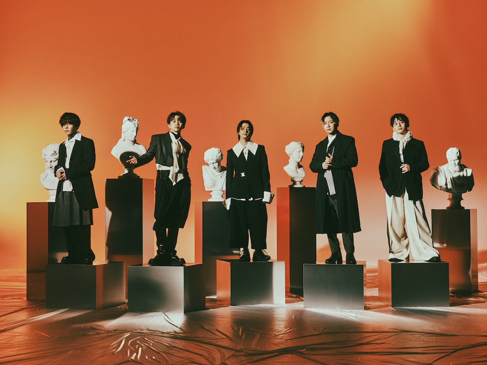 Da-iCE、メジャーデビュー10周年YouTube特別企画「Da-iCE 10th Anniversary - Archives -」公開！