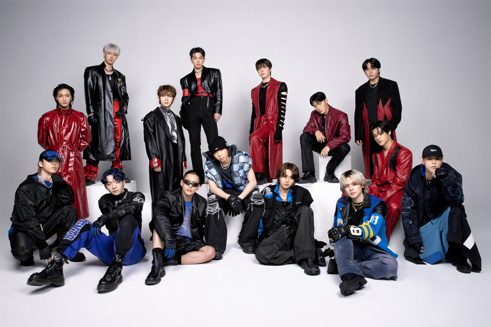 BE:FIRSTがATEEZとコラボ！BE:FIRST X ATEEZ「Hush-Hush」の配信リリースが7月1日(月)に決定！
